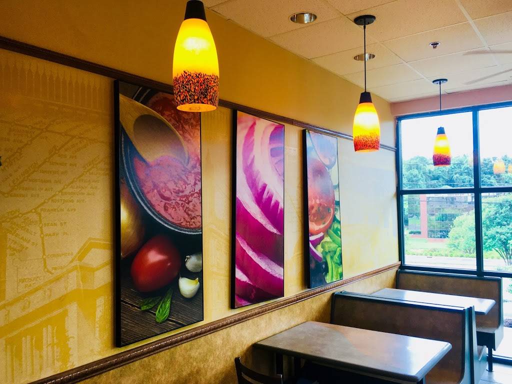 Subway | restaurant | 624 Tyvola Rd #102, Charlotte, NC 28217, USA | 7045233103 OR +1 704-523-3103
