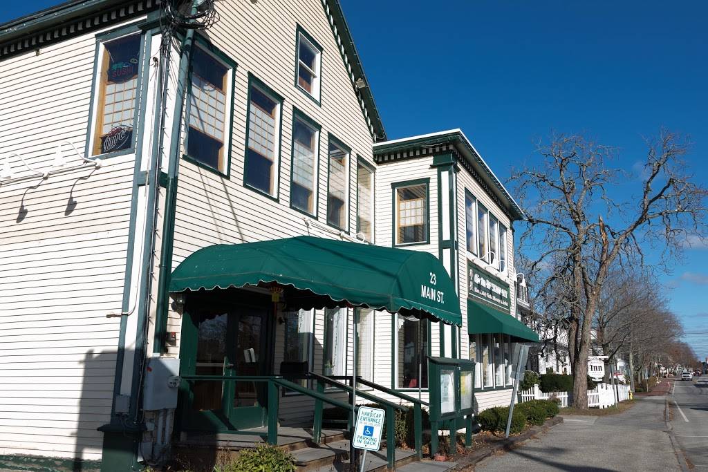 China Rose | restaurant | 23 Main St, Freeport, ME 04032, USA | 2078656886 OR +1 207-865-6886