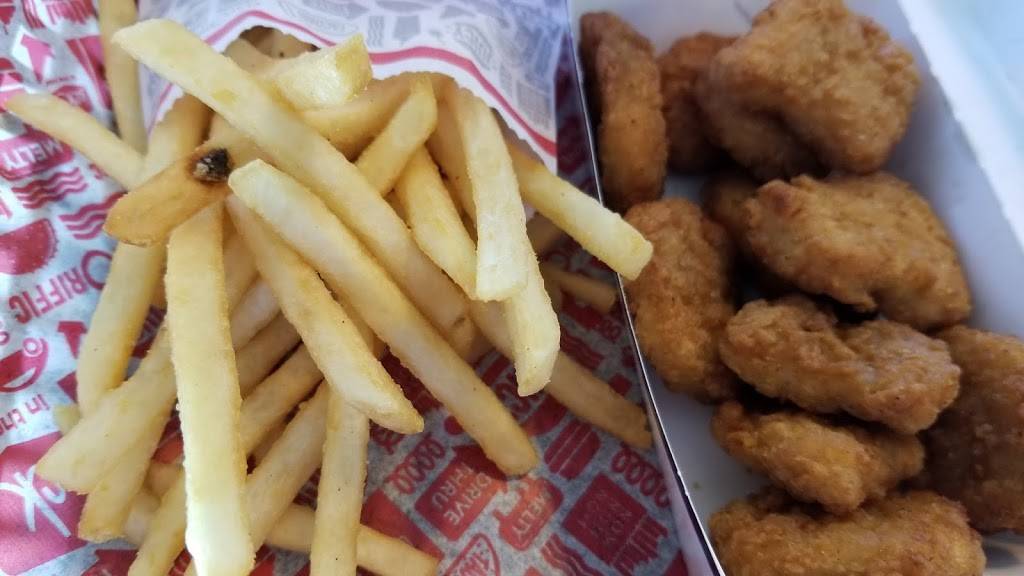 Jack in the Box | restaurant | 431 W Katella Ave, Orange, CA 92867, USA | 7147444129 OR +1 714-744-4129