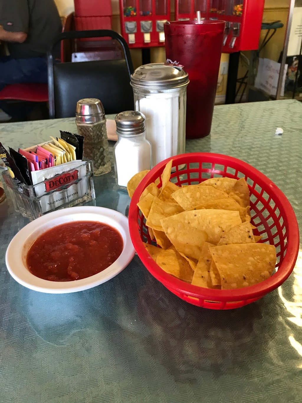 Pena Red Barn Cafe | restaurant | 211 N State St, Bronte, TX 76933, USA | 3254734891 OR +1 325-473-4891