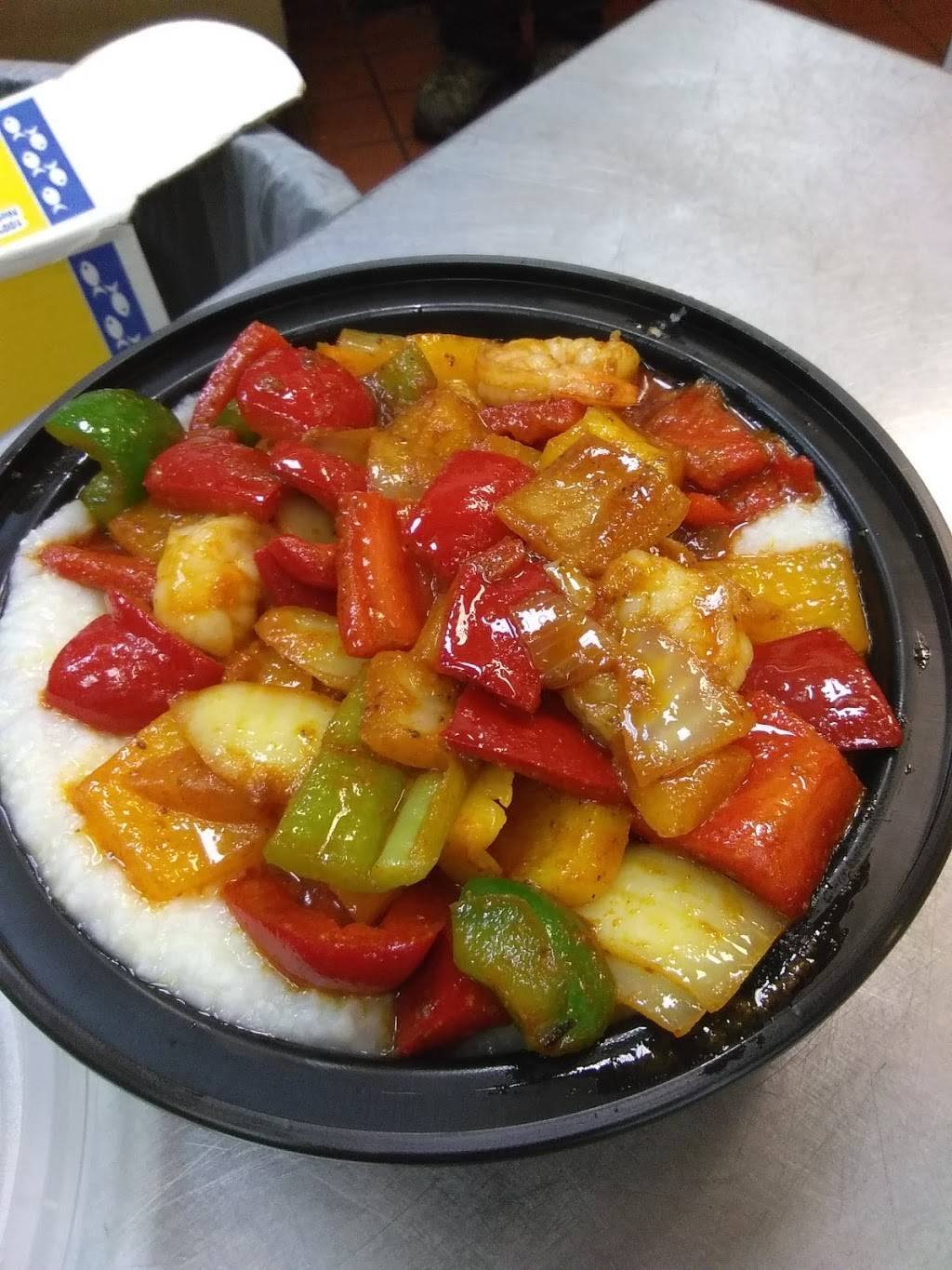 Soul Of The Sea | restaurant | Food Court, 880 N Military Hwy, Norfolk, VA 23502, USA | 7578374313 OR +1 757-837-4313