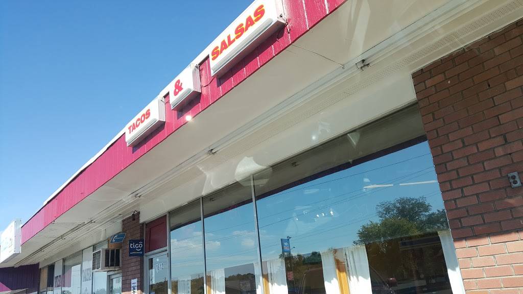 Tacos & Salsas | restaurant | 1612 Memorial Blvd #3727, Springfield, TN 37172, USA | 6153829181 OR +1 615-382-9181
