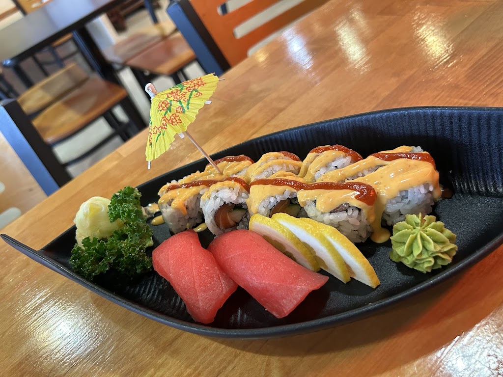 Sushi 38 & Noori Chicken | restaurant | 824 E 800 N, Orem, UT 84097, USA | 8016910978 OR +1 801-691-0978