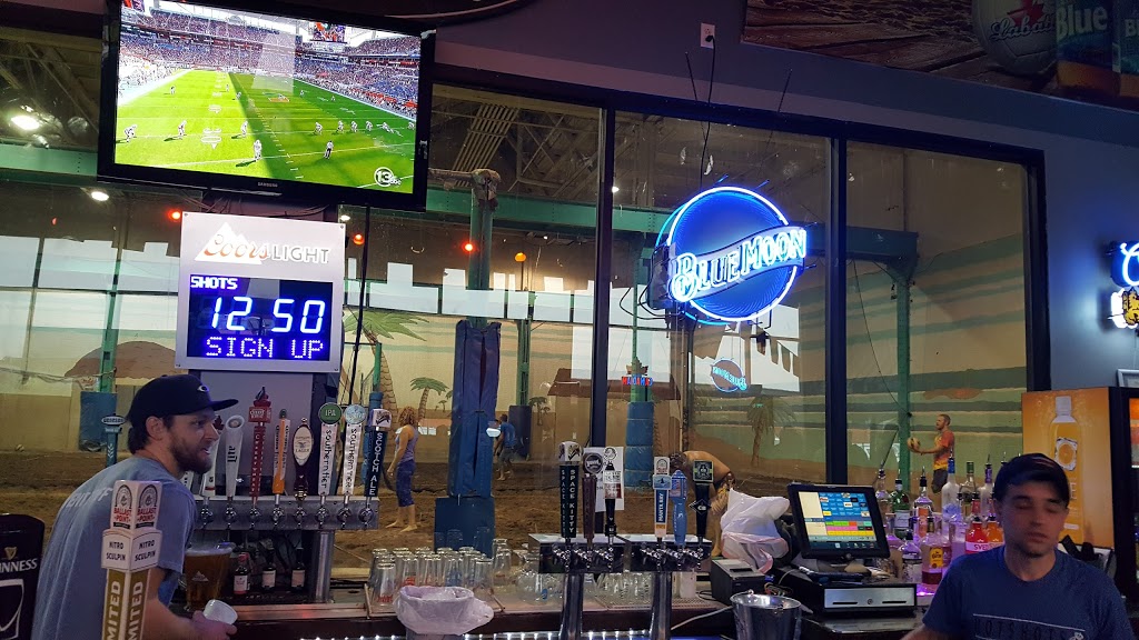 Hot Shots Volleyball | restaurant | 1046 University Ave, Rochester, NY 14607, USA | 5854611220 OR +1 585-461-1220