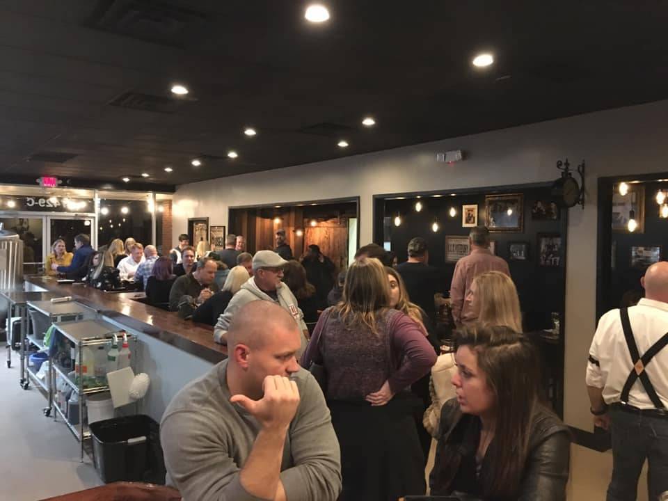 Bowler Hat Brewing Company | restaurant | 7429 Hwy 72 W C, Madison, AL 35758, USA | 2563253928 OR +1 256-325-3928