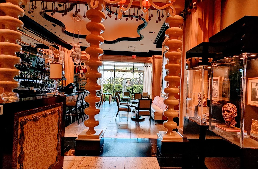 Sinatra | restaurant | 3131 Las Vegas Blvd S, Las Vegas, NV 89109, USA | 7027705320 OR +1 702-770-5320