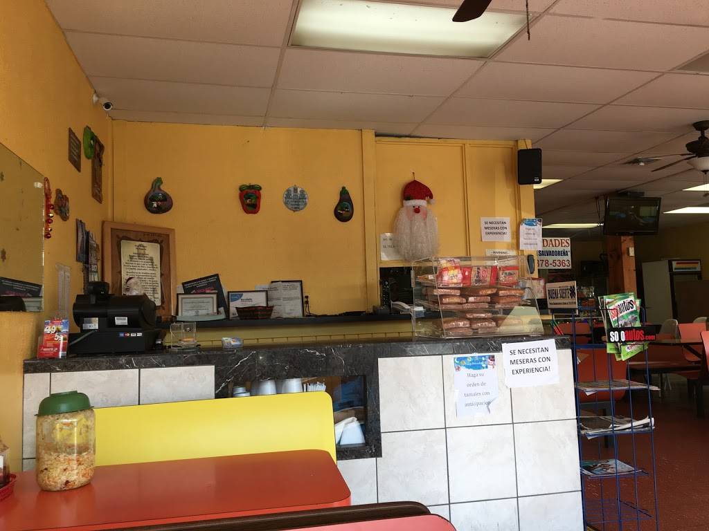 La Pupusa Loca | restaurant | 10112 Hammerly Blvd, Houston, TX 77080, USA | 7137220044 OR +1 713-722-0044