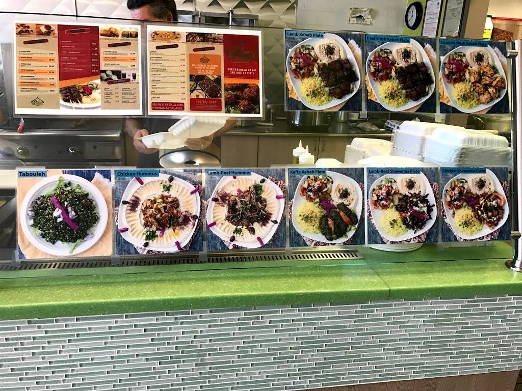 Mediterranean Grill | restaurant | 1085 E Brokaw Rd #40, San Jose, CA 95131, USA | 6692925580 OR +1 669-292-5580