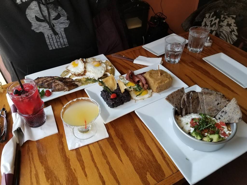 Grito | restaurant | 1555 St Nicholas Ave, New York, NY 10040, USA | 2127950700 OR +1 212-795-0700