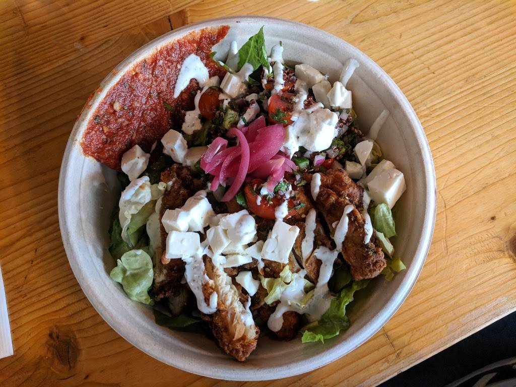 Spread Mediterranean Kitchen | restaurant | 334 S Main St, Los Angeles, CA 90013, USA | 2135370284 OR +1 213-537-0284