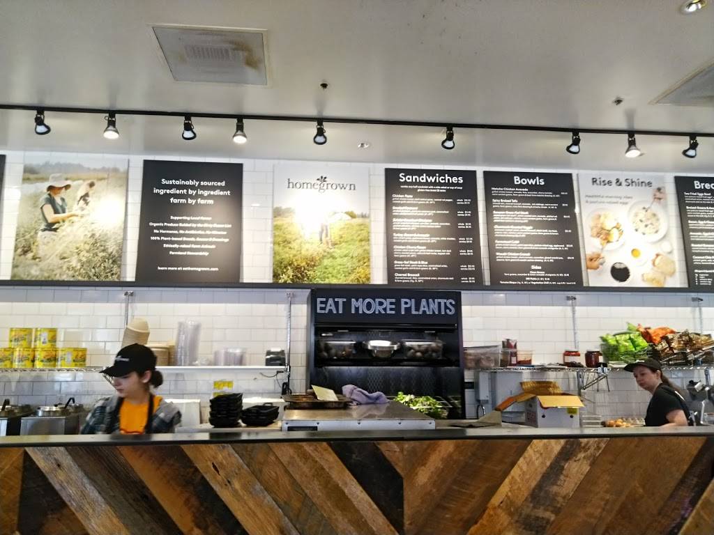 Homegrown | cafe | 405 Railroad Ave, Danville, CA 94526, USA | 8775679240 OR +1 877-567-9240