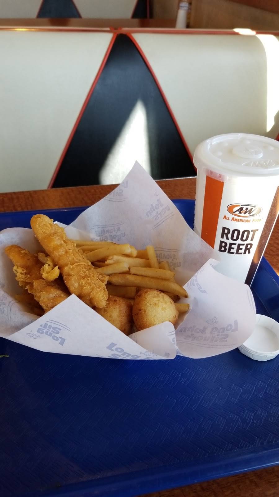 Long John Silvers | restaurant | 2741 SW 29th St, Oklahoma City, OK 73119, USA | 4056326102 OR +1 405-632-6102