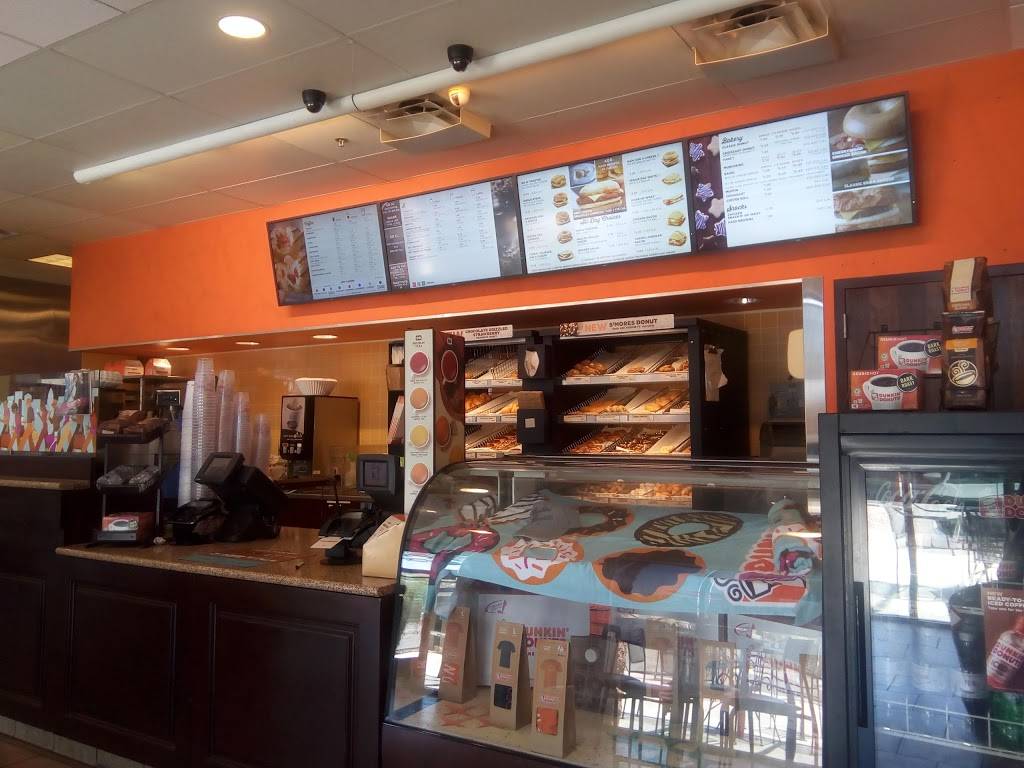 Dunkin | cafe | 857 E Warner Rd Suite 105, Gilbert, AZ 85296, USA | 4805039279 OR +1 480-503-9279