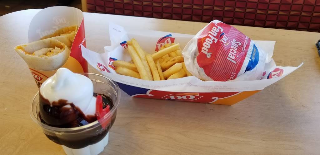 Dairy Queen Grill & Chill | restaurant | 818 NW Graham Rd, Troutdale, OR 97060, USA | 5036613582 OR +1 503-661-3582