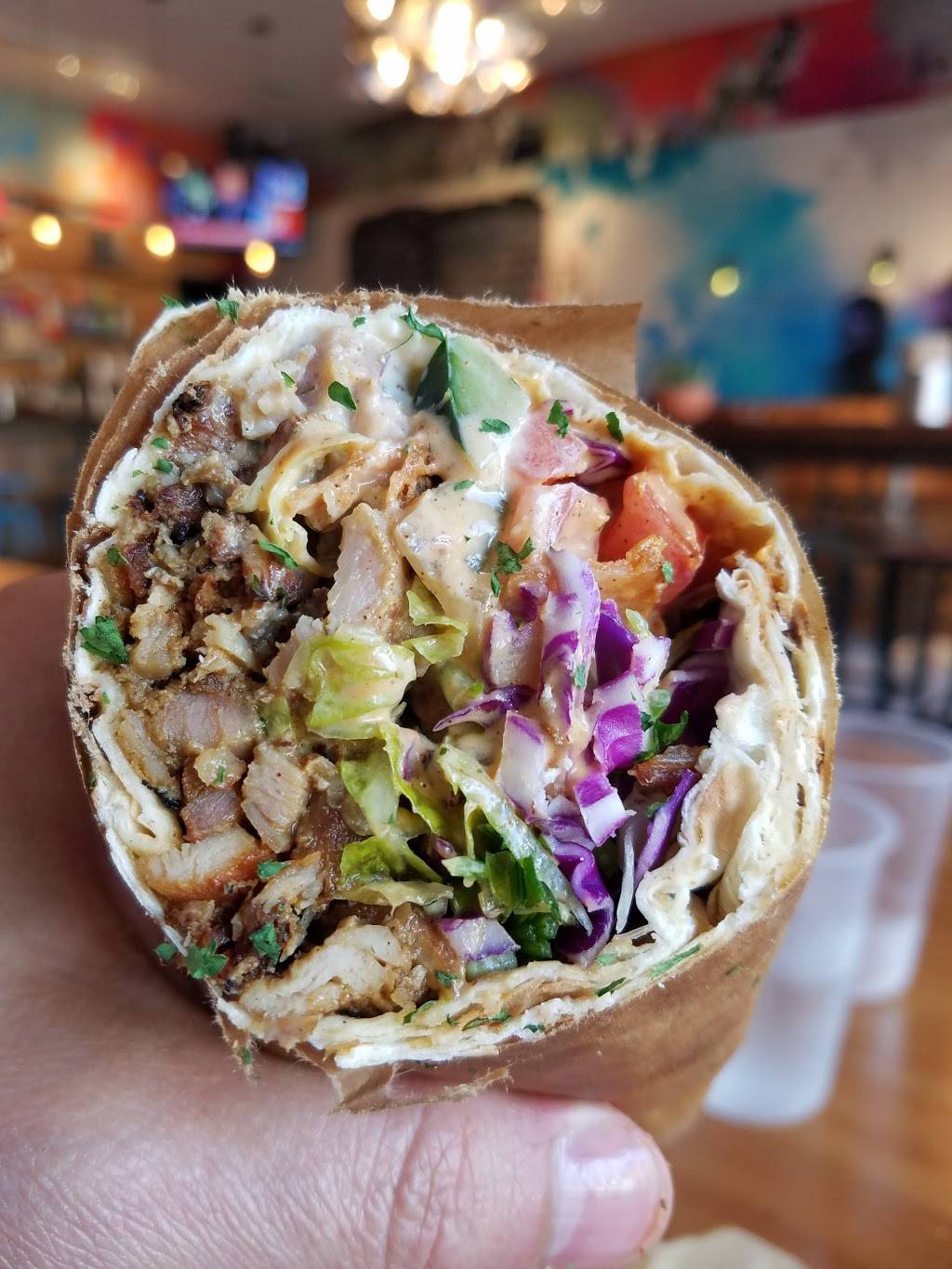 Spitz - Studio City | restaurant | 3737 Cahuenga Blvd, Los Angeles, CA 91604, USA | 8187550400 OR +1 818-755-0400