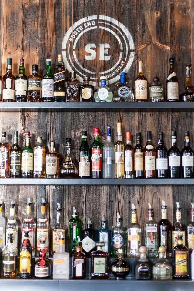 South End | restaurant | 36 Pine St, New Canaan, CT 06840, USA | 2039665200 OR +1 203-966-5200