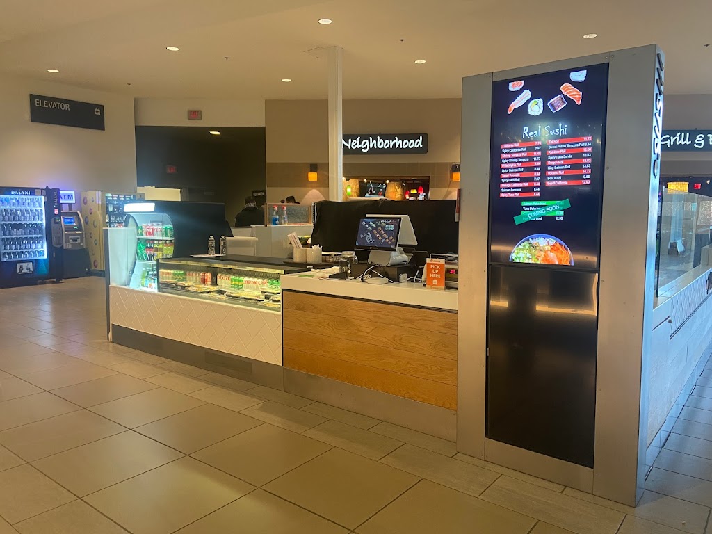 Real Sushi | meal takeaway | around Applebees, 651 Kapkowski Rd, Elizabeth, NJ 07201, USA | 6825593171 OR +1 682-559-3171