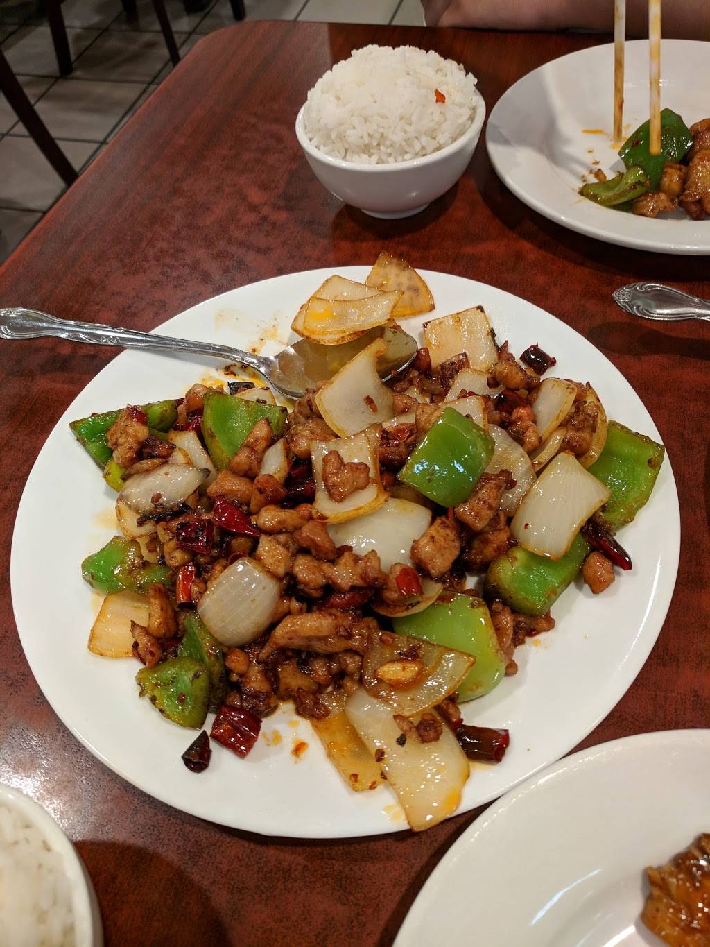 China Palace Restaurant | restaurant | 688 Barber Ln, Milpitas, CA 95035, USA | 4088947060 OR +1 408-894-7060