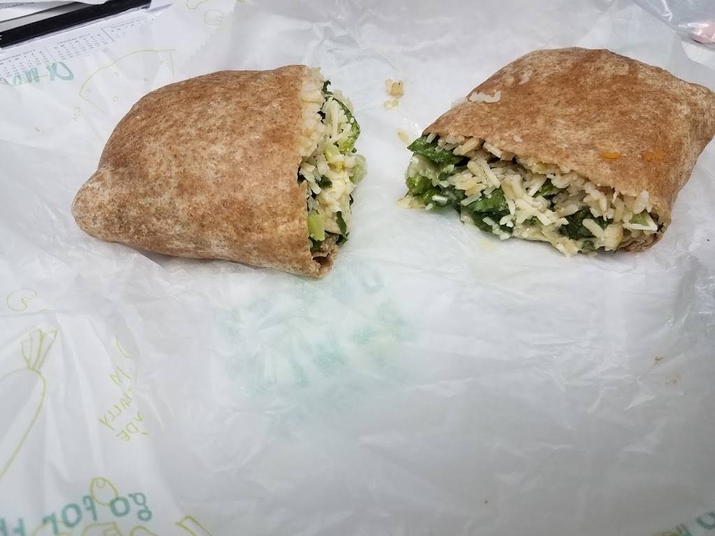 Crazy Bowls & Wraps | restaurant | 9635 Manchester Rd, St. Louis, MO 63119, USA | 3149189727 OR +1 314-918-9727