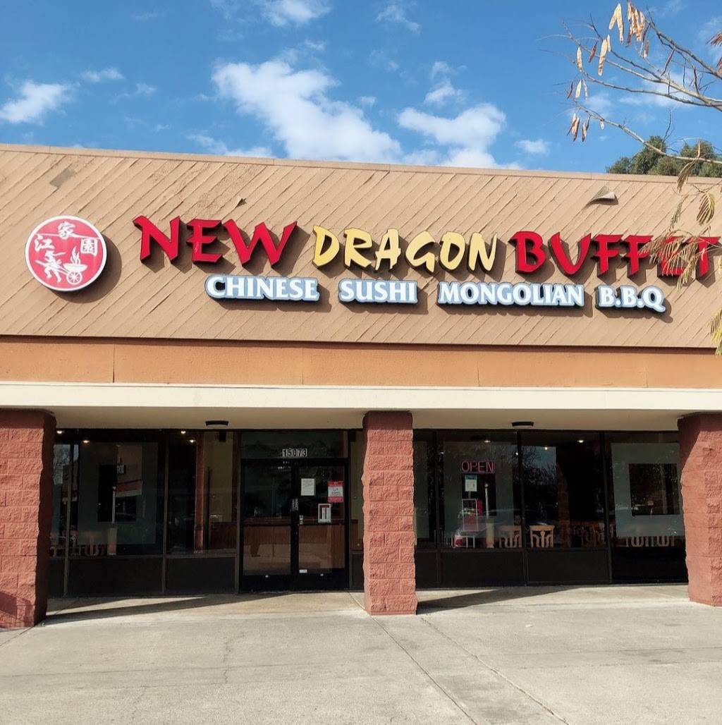 New Dragon Buffet | restaurant | 15073 E 14th St, San Leandro, CA 94578, USA | 5103179998 OR +1 510-317-9998