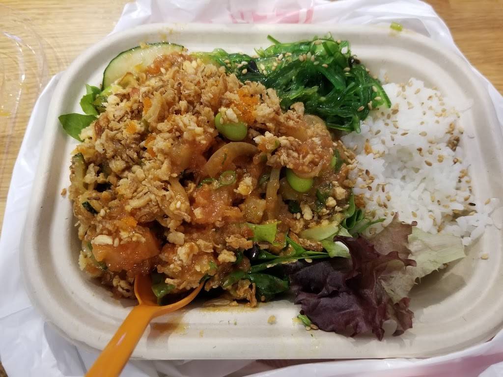 Poke Bar | restaurant | 15478 S Western Ave #107, Gardena, CA 90249, USA | 4242669103 OR +1 424-266-9103