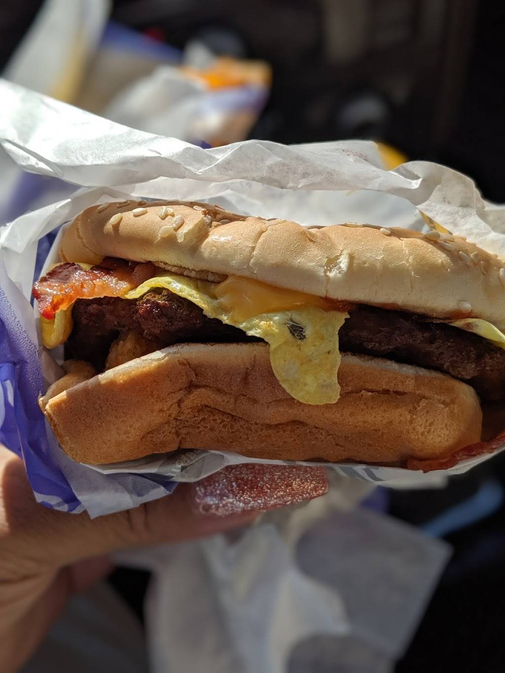 Carls Jr. | restaurant | 2670 E Craig Rd, North Las Vegas, NV 89030, USA | 7023999671 OR +1 702-399-9671