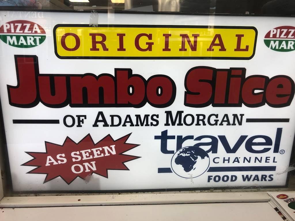 Pizza Mart | restaurant | 3524 12th St NE, Washington, DC 20017, USA | 2025261100 OR +1 202-526-1100