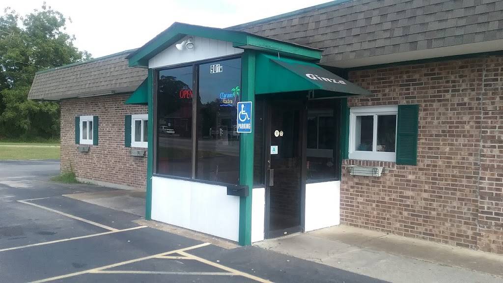 Ginza Restaurant | restaurant | 901 W Dekalb St, Camden, SC 29020, USA | 8034258725 OR +1 803-425-8725