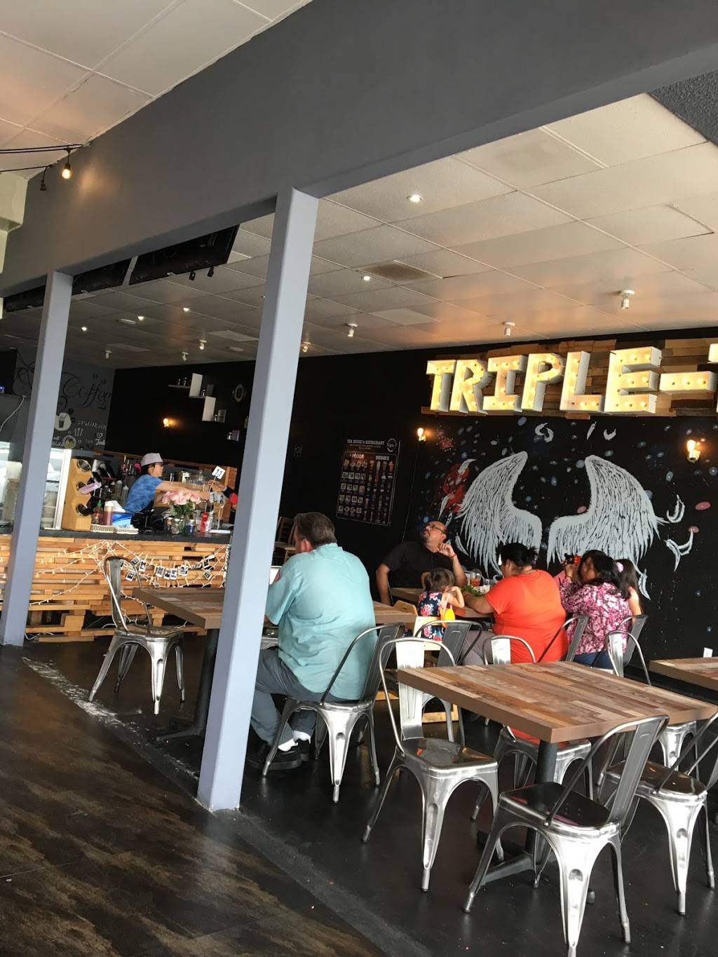 Triple-T | restaurant | 15703 Crenshaw Blvd, Gardena, CA 90249, USA | 4243488666 OR +1 424-348-8666