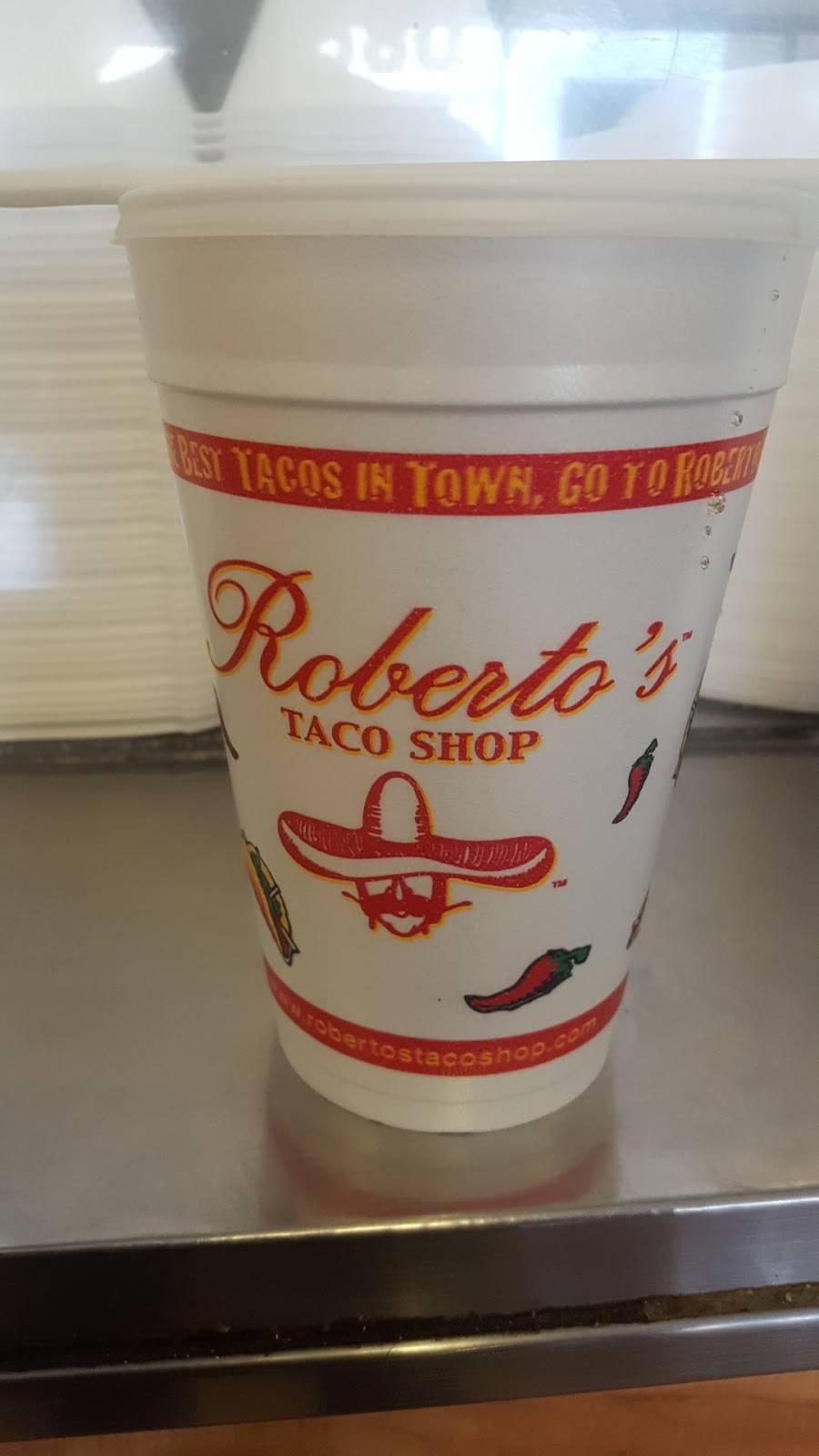 Robertos Taco Shop | restaurant | 8580 W Lake Mead Blvd, Las Vegas, NV 89128, USA | 7022563302 OR +1 702-256-3302