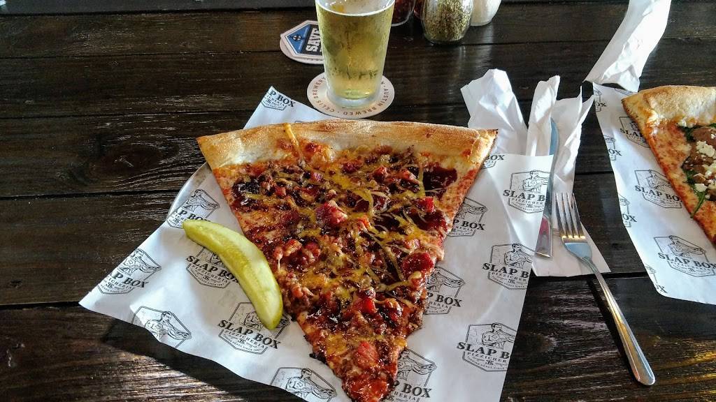 Slapbox Pizzicheria | restaurant | 201 E Main St, Round Rock, TX 78664, USA | 5125800941 OR +1 512-580-0941