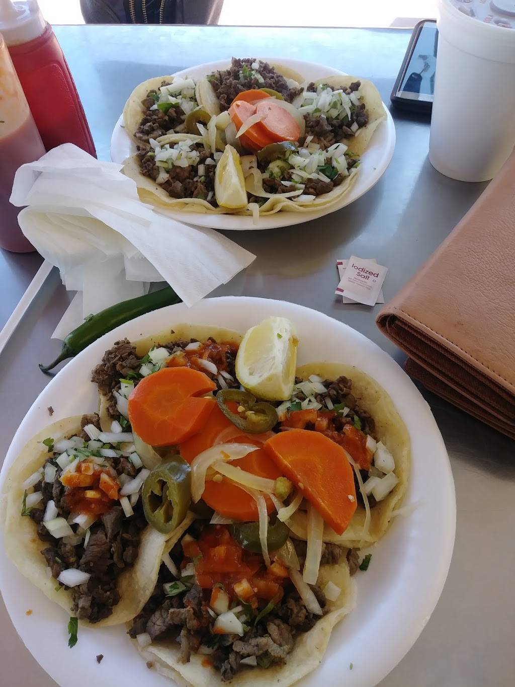 Tacos El Unico | restaurant | 1521 S Long Beach Blvd, Compton, CA 90221, USA | 3106322510 OR +1 310-632-2510