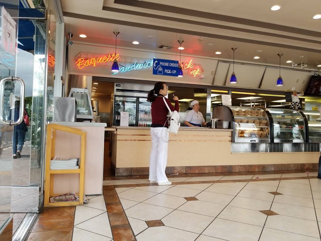 Mr. Baguette | meal takeaway | 8702 Valley Blvd, Rosemead, CA 91770, USA | 6262889166 OR +1 626-288-9166