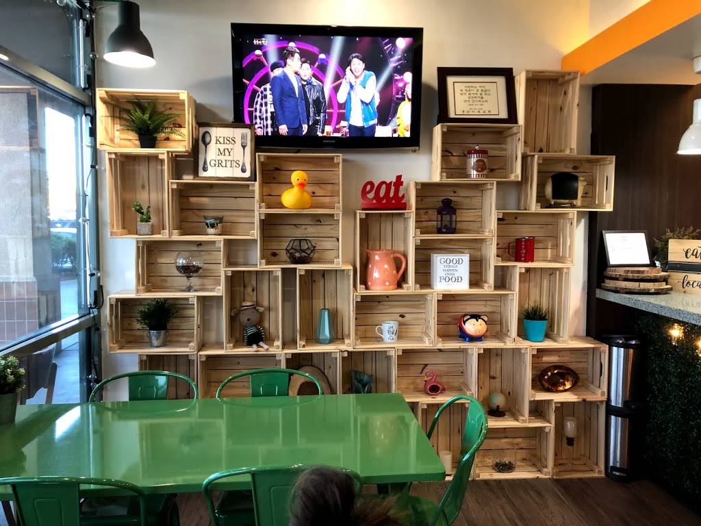 BIBIM KITCHEN Healthy Korean Bowl | restaurant | 10345 S Eastern Ave #110, Henderson, NV 89052, USA | 7029096073 OR +1 702-909-6073