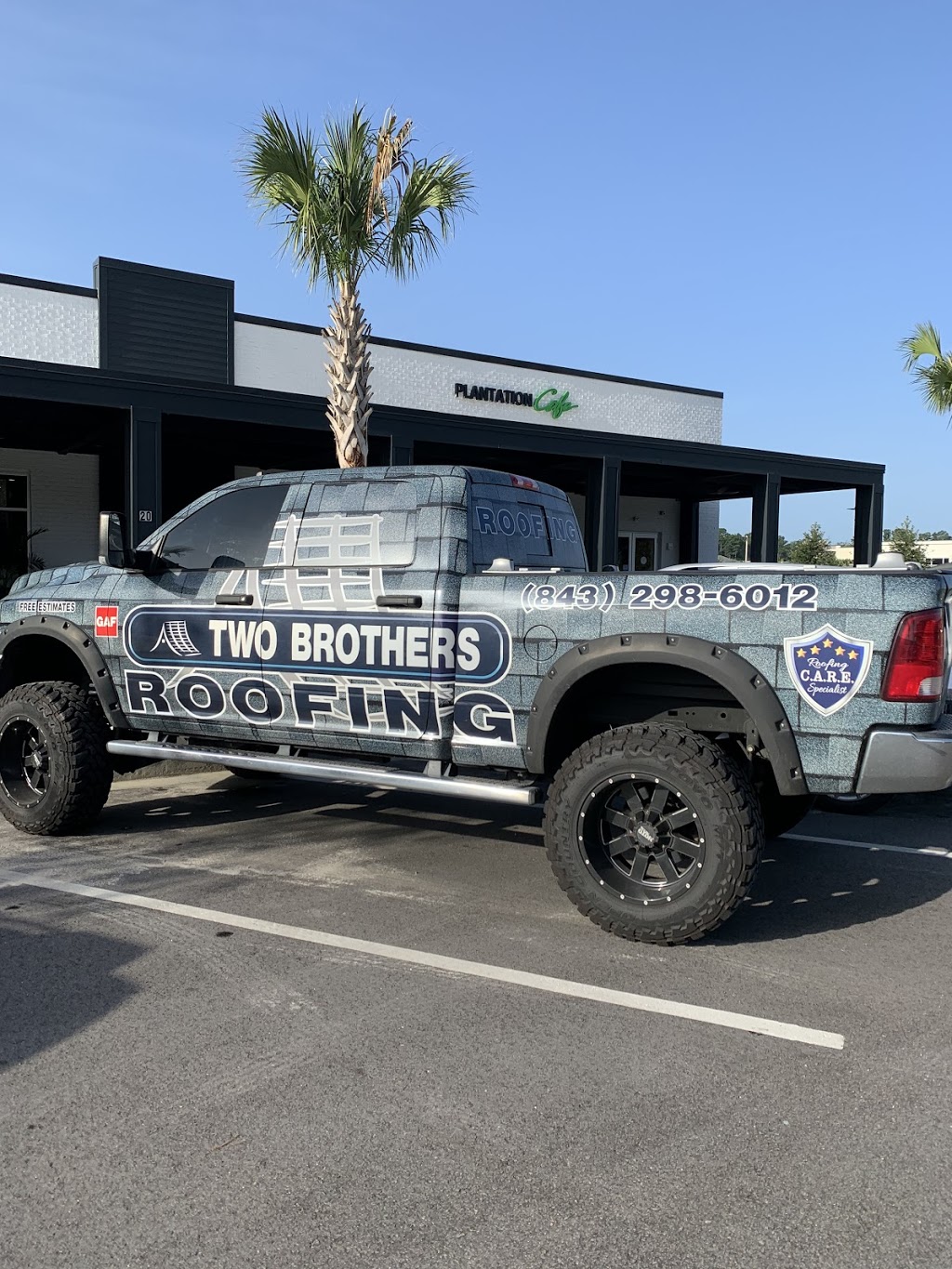 Plantation Cafe Bluffton | restaurant | 20 Discovery Dr Unit 100, Bluffton, SC 29910, USA | 8438155550 OR +1 843-815-5550