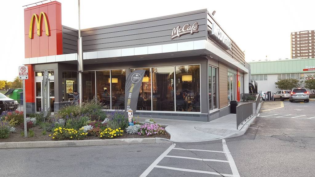 McDonalds | cafe | 3030 Don Mills Rd E, North York, ON M2J 3C1, Canada | 4164949335 OR +1 416-494-9335