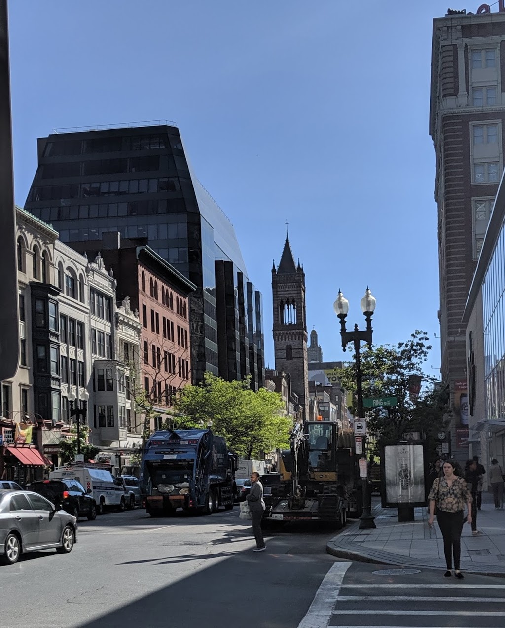 Starbucks | cafe | 755 Boylston St, Boston, MA 02116, USA | 6174500310 OR +1 617-450-0310