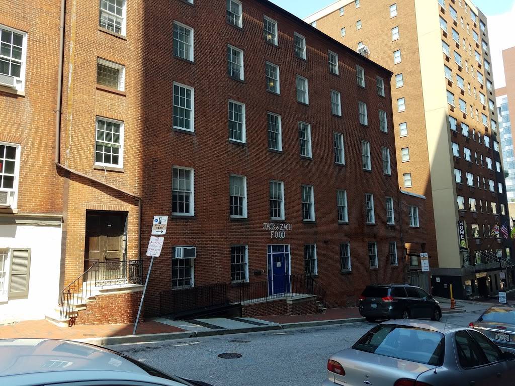 Jack and Zach Food | restaurant | 333 N Charles St, Baltimore, MD 21201, USA | 4434357647 OR +1 443-435-7647