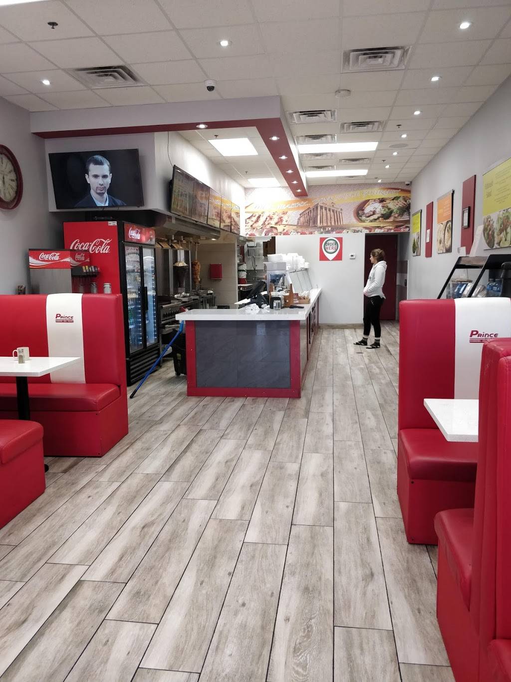 Prince Gourmet | restaurant | 576 Montreal Rd, Ottawa, ON K1K 0X2, Canada | 6137400888 OR +1 613-740-0888