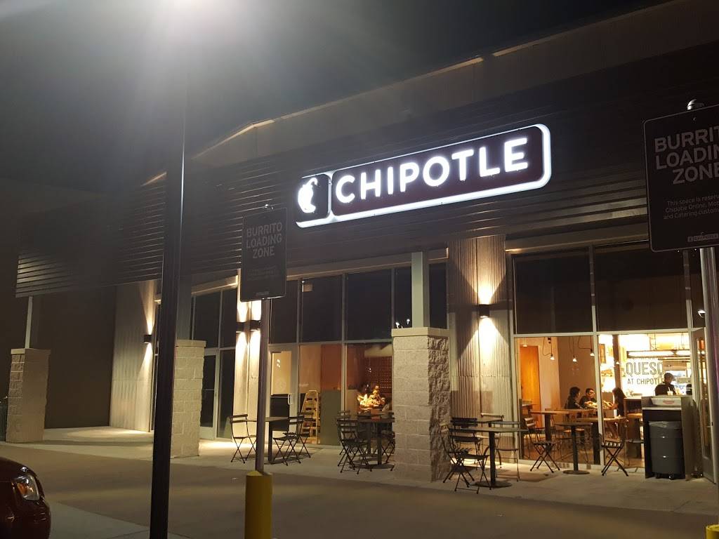Chipotle Mexican Grill | restaurant | 6801 N Mesa St, El Paso, TX 79912, USA | 9158428588 OR +1 915-842-8588