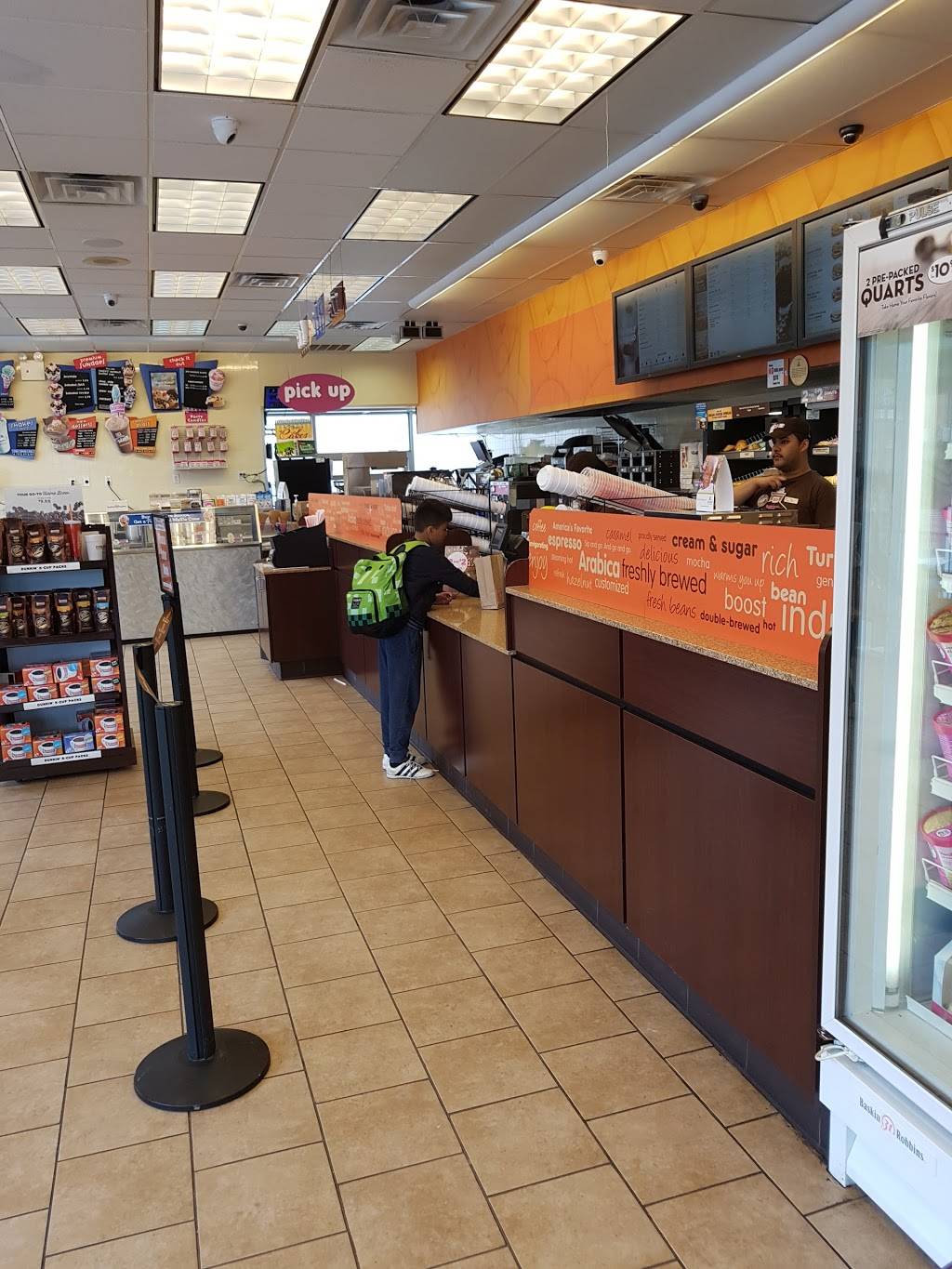 Dunkin Donuts | cafe | 737 4th Ave, Brooklyn, NY 11232, USA | 7183694258 OR +1 718-369-4258
