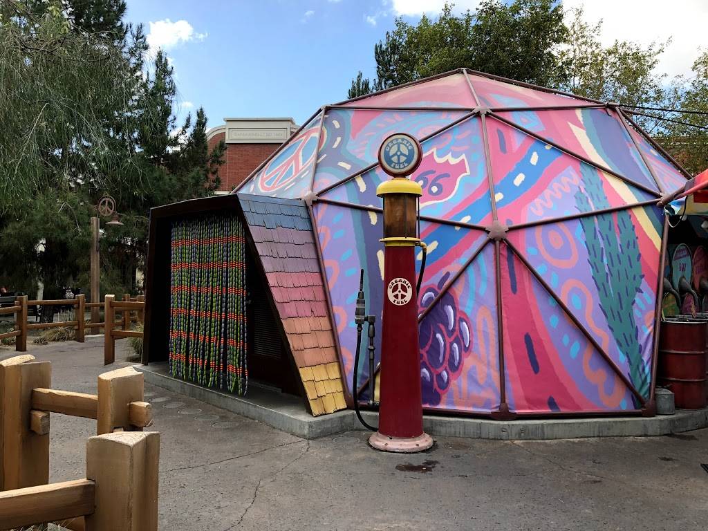 Fillmores Taste-In | meal takeaway | Disney California Adventure Park, Route 66, Anaheim, CA 92802, USA | 7147814565 OR +1 714-781-4565