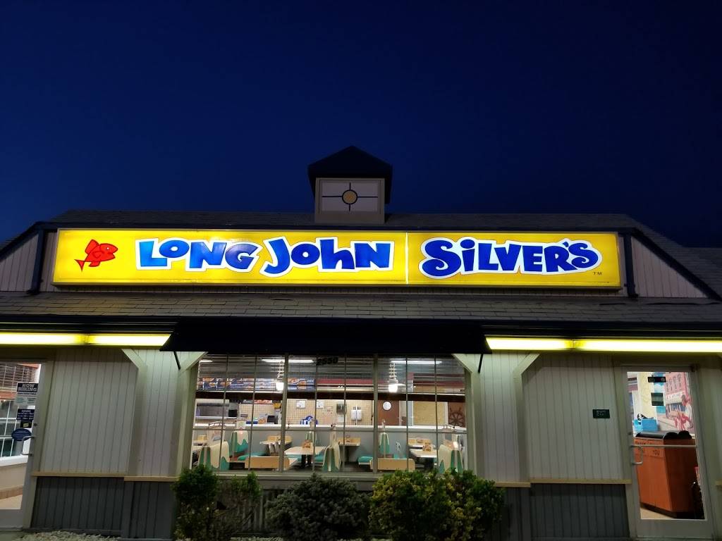 Long John Silvers | restaurant | 2562 E Morris Blvd, Morristown, TN 37813, USA | 4233534711 OR +1 423-353-4711