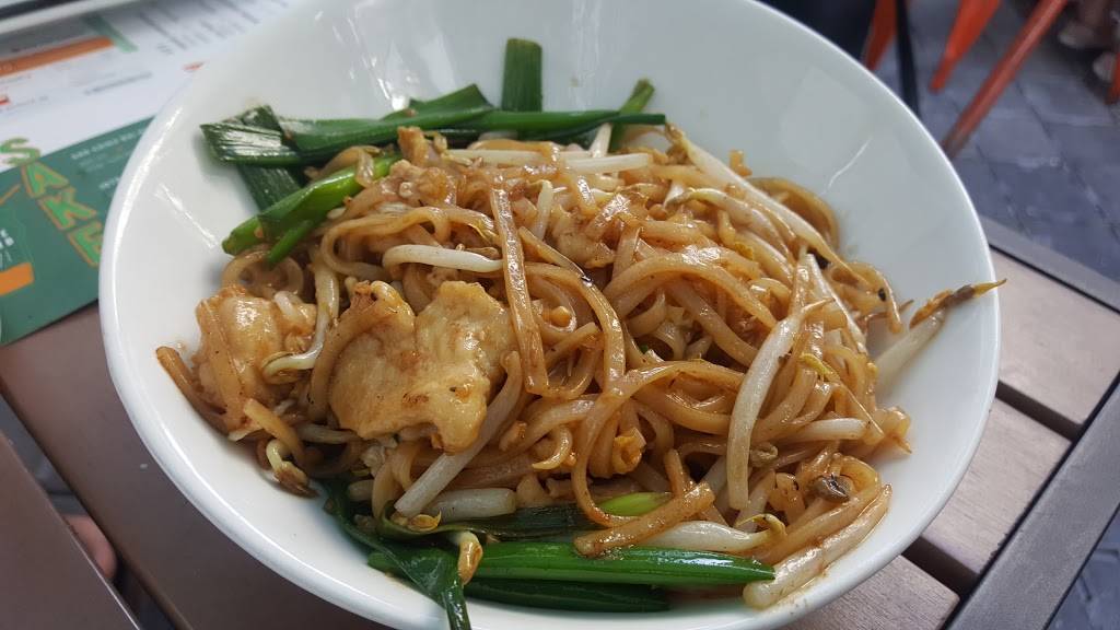 Hawkers Asian Street Fare | restaurant | 241 Atlantic Blvd, Neptune Beach, FL 32266, USA | 9044251025 OR +1 904-425-1025