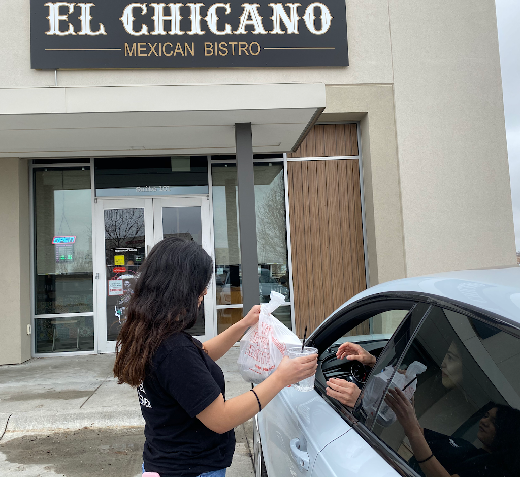 El Chicano Mexican Bistro | restaurant | 120 Olson Dr Suite 101, Papillion, NE 68046, USA | 4025053681 OR +1 402-505-3681