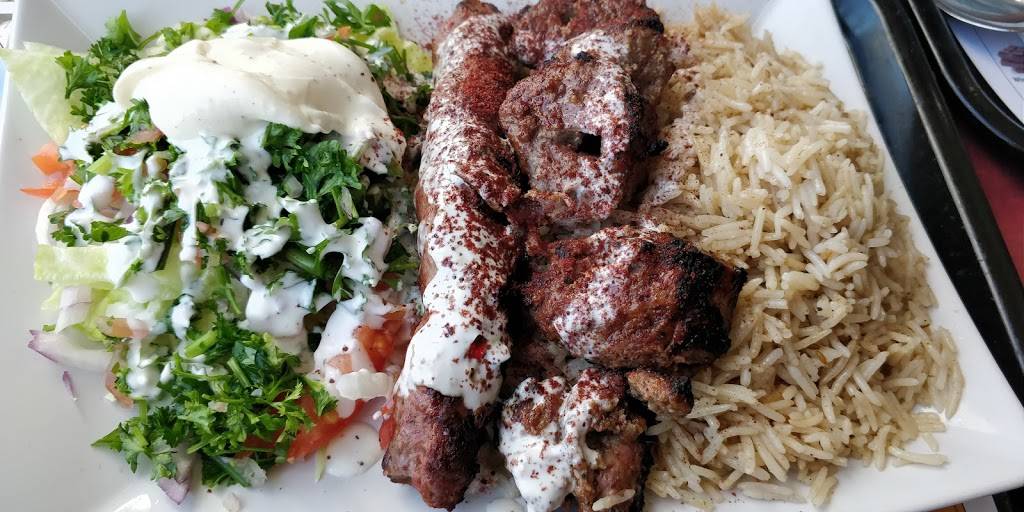 Afghan Kebab & Shawarma | restaurant | 734 Kingston Rd, Pickering, ON L1V 1A8, Canada | 9054926300 OR +1 905-492-6300