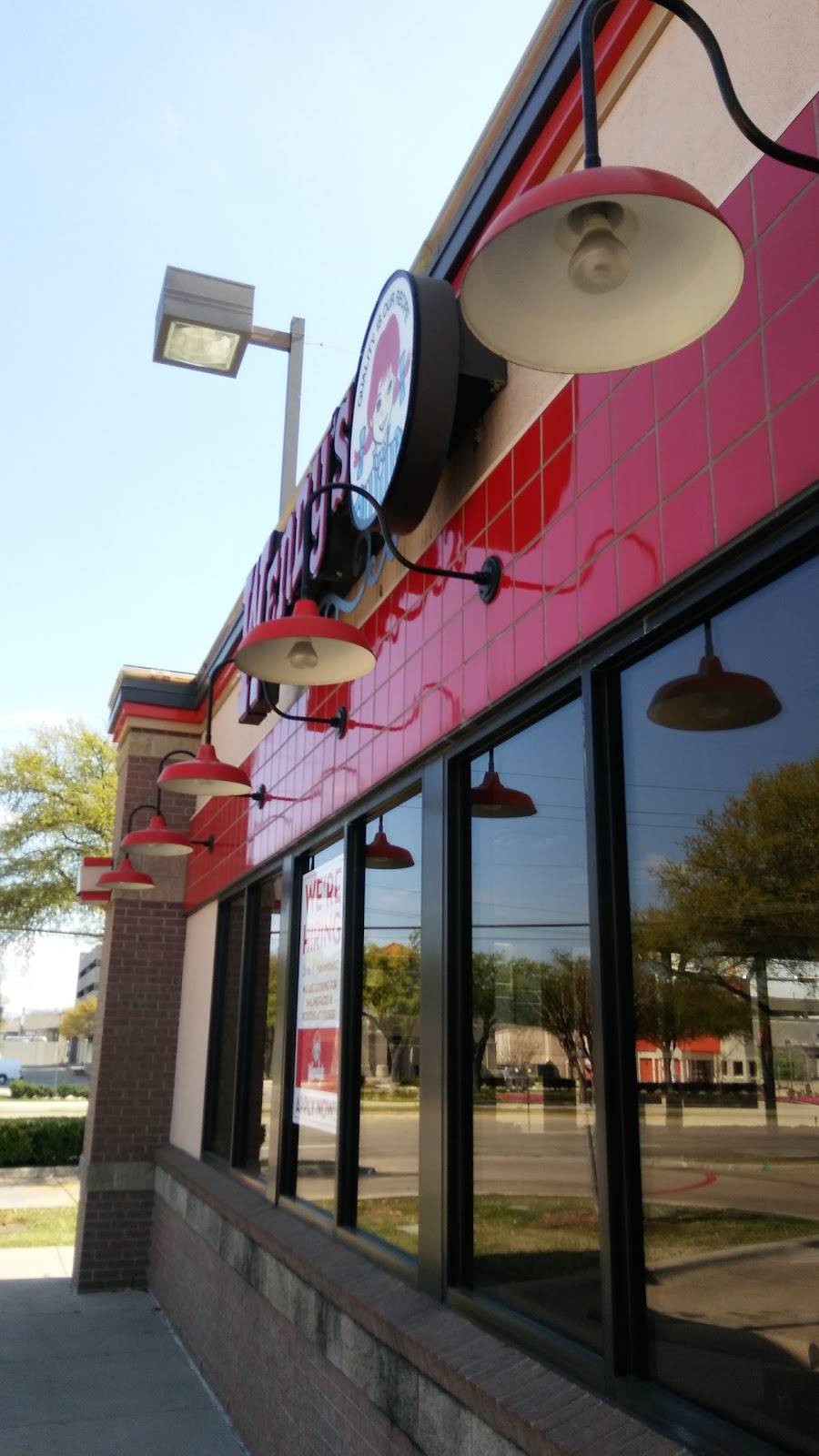 Wendys | restaurant | 17981 Preston Rd, Dallas, TX 75252, USA | 9723621102 OR +1 972-362-1102