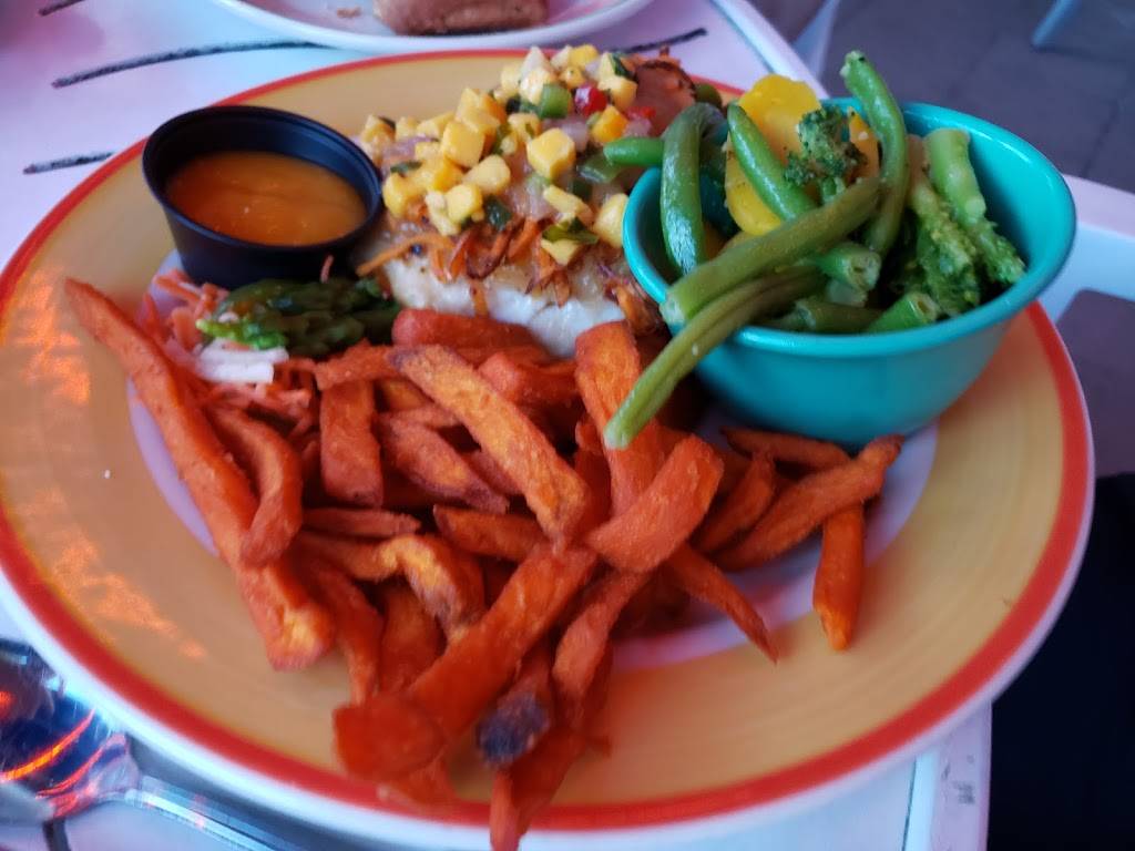 Mangos Restaurant & Tiki Bar | restaurant | 17120 Gulf Blvd, North Redington Beach, FL 33708, USA | 7273914000 OR +1 727-391-4000