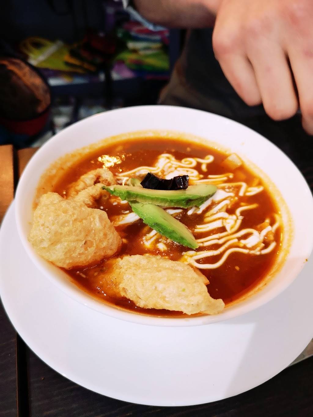 Titas Mexican Food | restaurant | 7-2491 Lake Shore Blvd W, Etobicoke, ON M8V 1C5, Canada | 6476938422 OR +1 647-693-8422