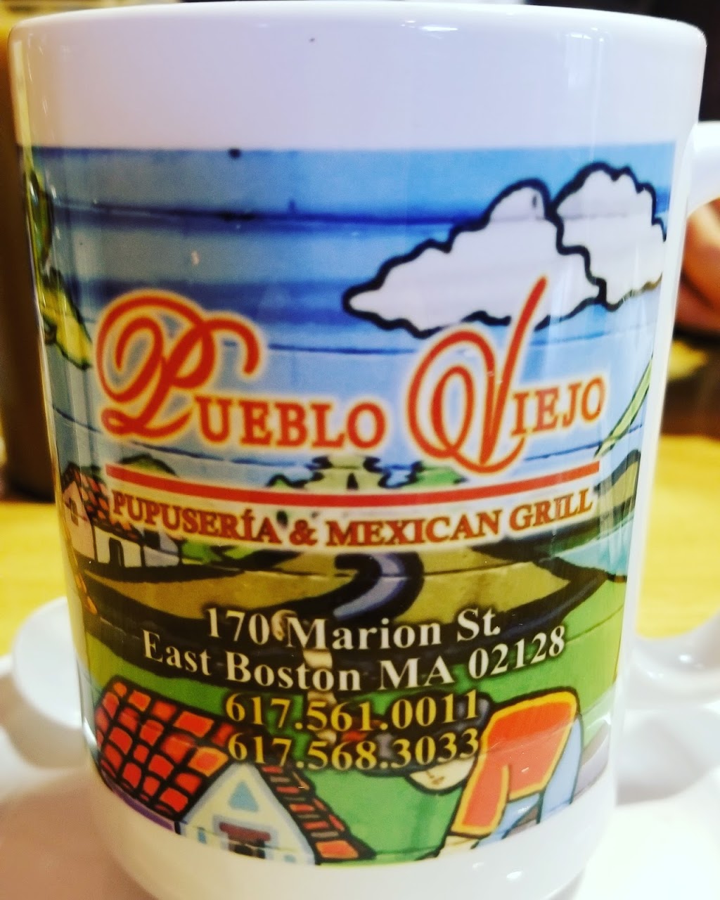 Pueblo Viejo # 2 | restaurant | 309 Bennington St, Boston, MA 02128, USA | 6175619333 OR +1 617-561-9333